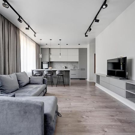 Kalvari Apartments VNO Extérieur photo