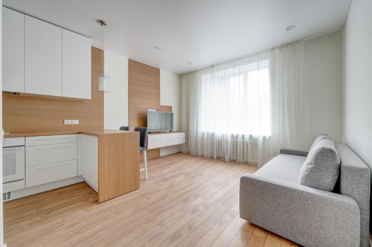 Kalvari Apartments VNO Extérieur photo