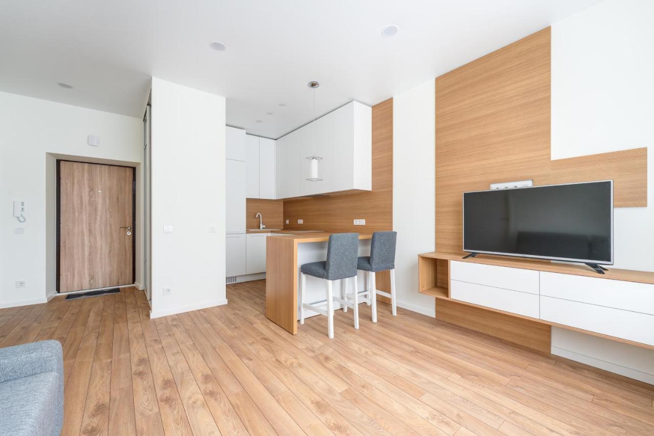 Kalvari Apartments VNO Extérieur photo