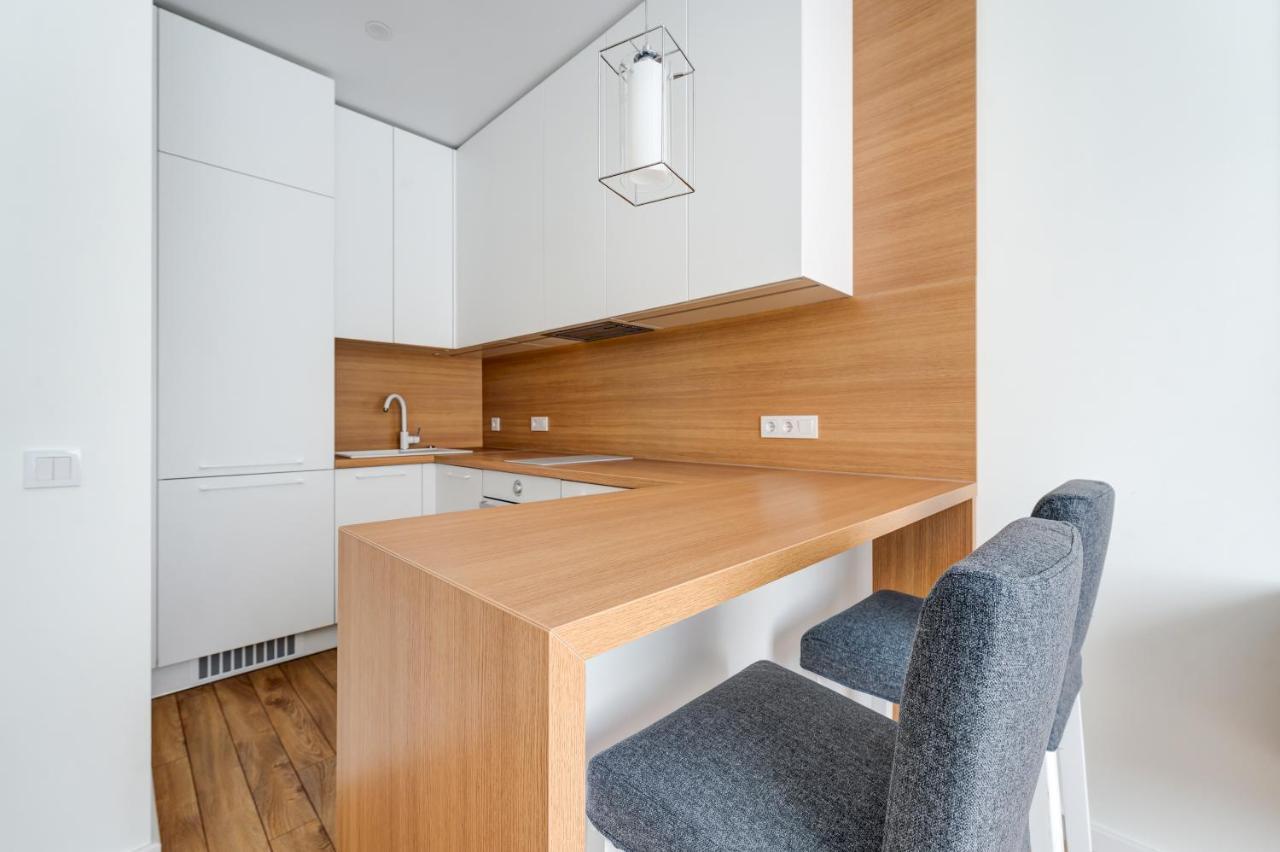 Kalvari Apartments VNO Extérieur photo