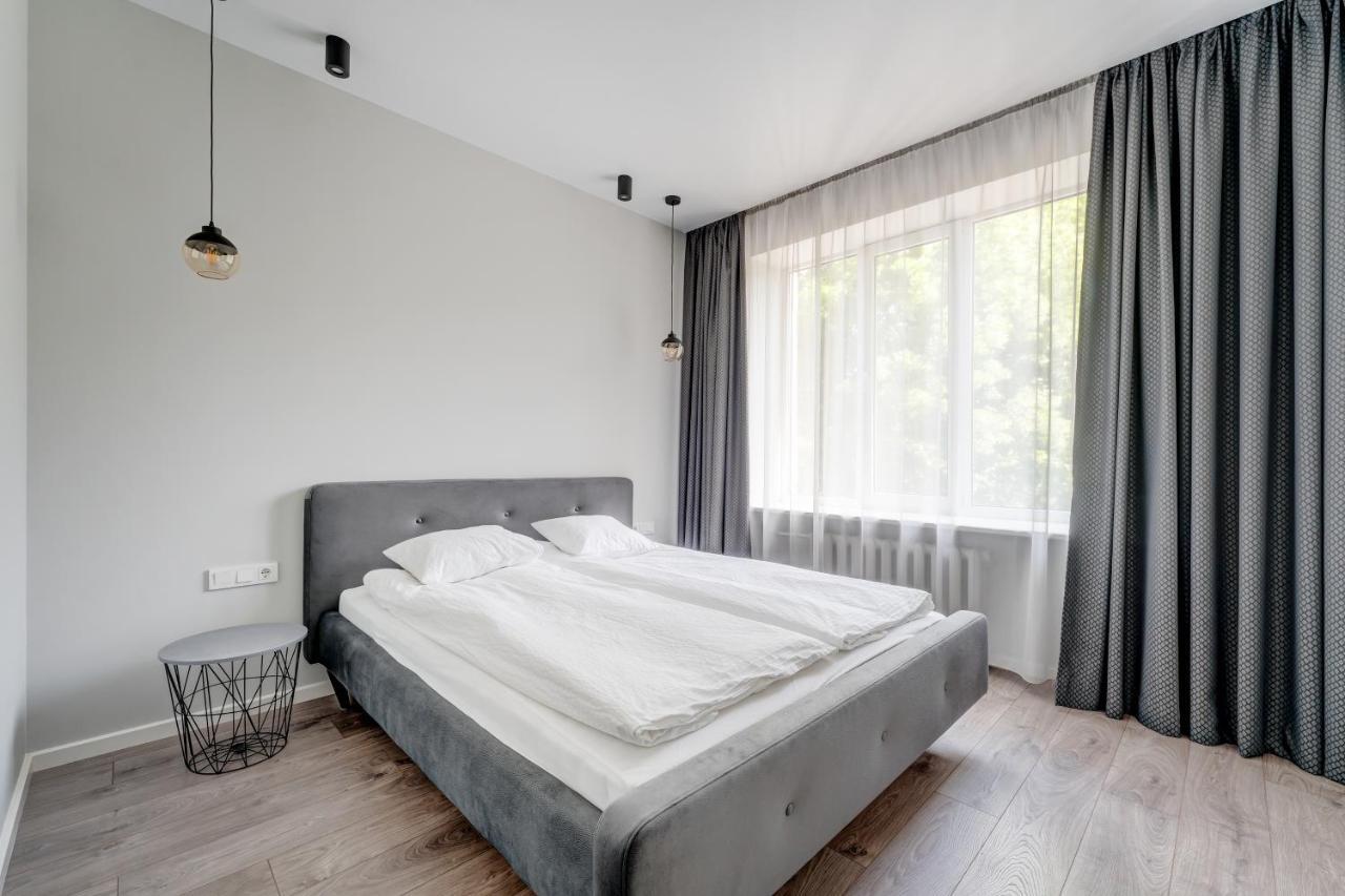 Kalvari Apartments VNO Extérieur photo