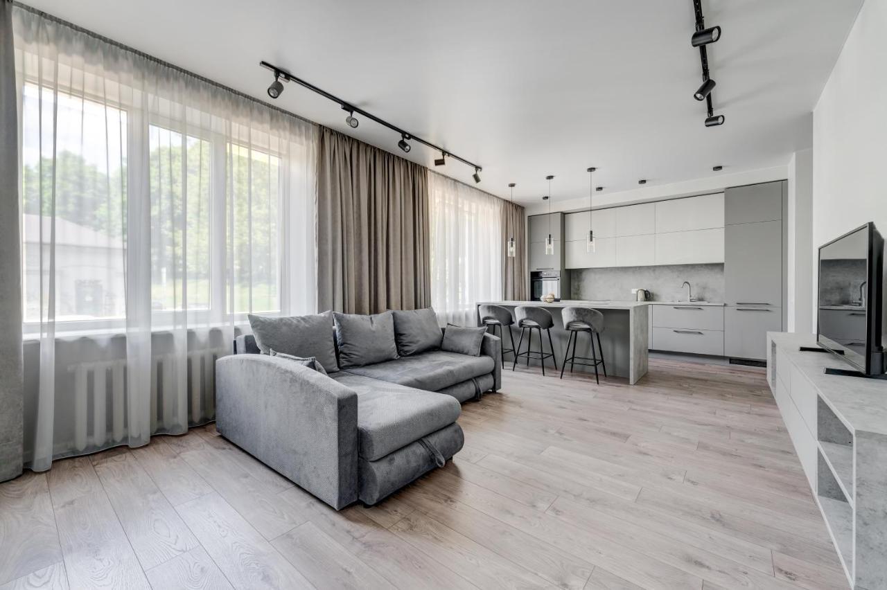 Kalvari Apartments VNO Extérieur photo
