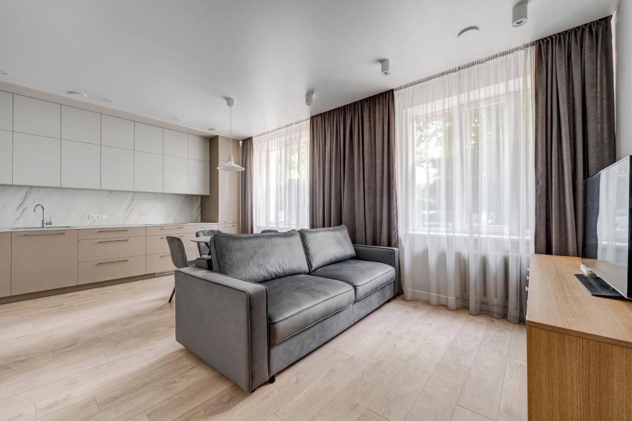 Kalvari Apartments VNO Extérieur photo