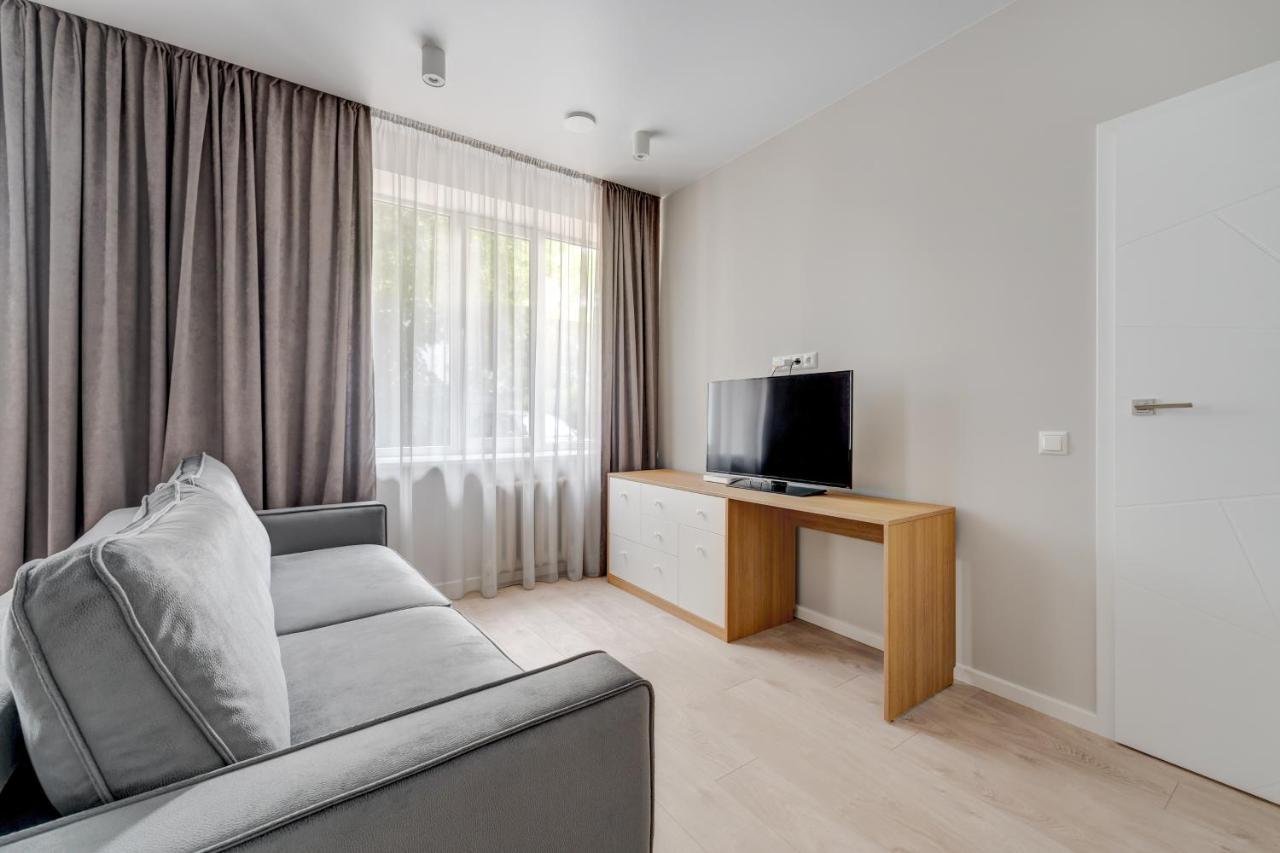 Kalvari Apartments VNO Extérieur photo