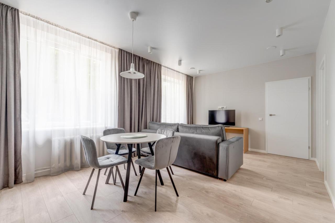 Kalvari Apartments VNO Extérieur photo