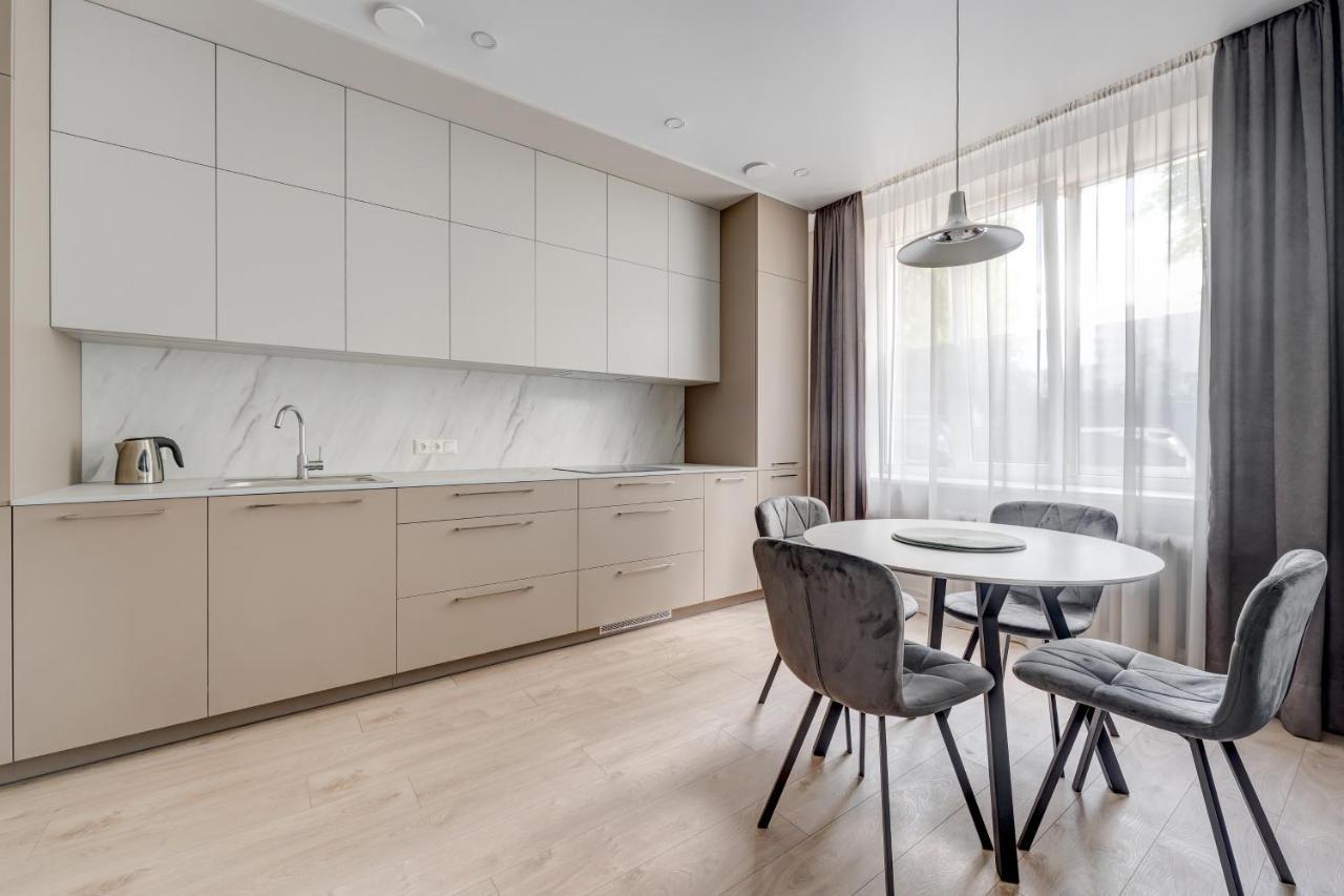 Kalvari Apartments VNO Extérieur photo